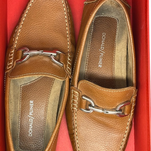 Mens Driving Loafers - Picture 6 of 6